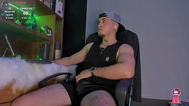 Gael williams1 online show from 11/04/25, 06:51