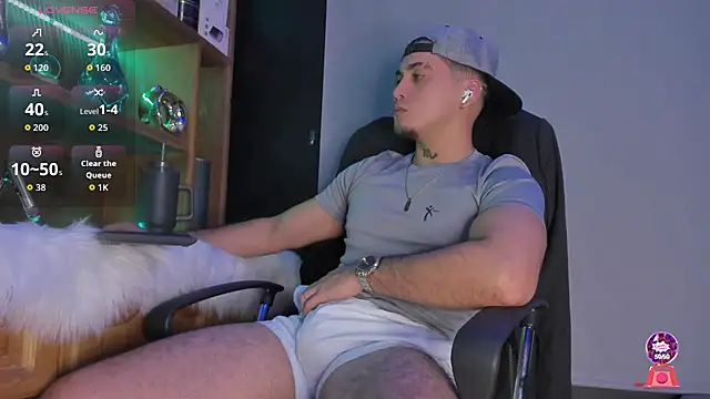 Gael williams1 online show from 11/06/25, 08:26