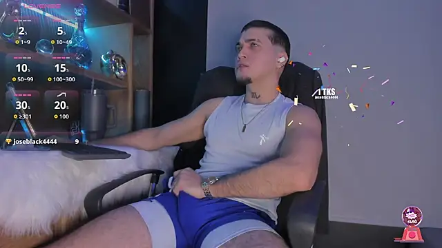 Gael williams1 online show from 01/15/26, 05:56