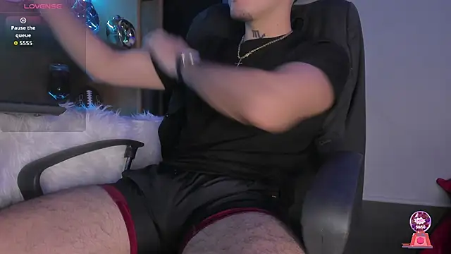 Gael williams1 online show from 02/02/26, 03:38