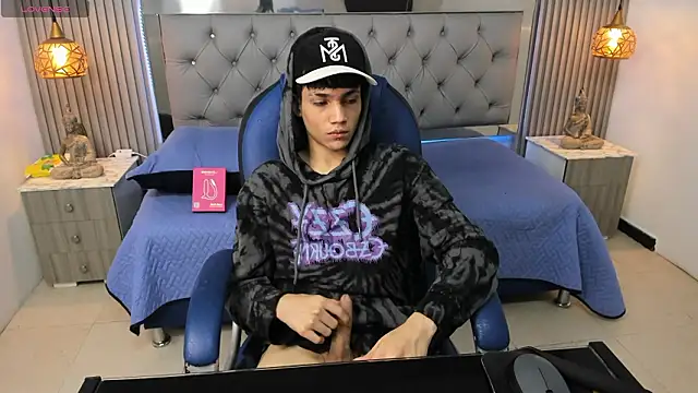 SamBlack  online show from 02/21/26, 02:07