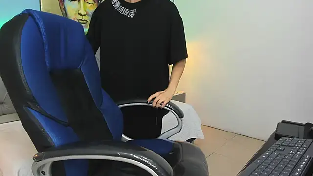 SamBlack  online show from 07/05/26, 07:10