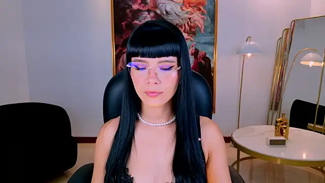 AgathaKondo  online show from 04/09/26, 08:25