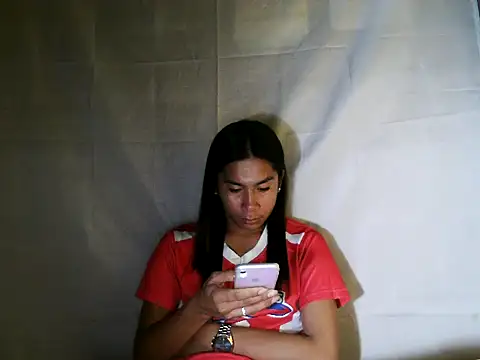 Asian PrettyAle online show from 01/10/26, 03:58