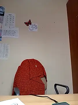 Ami Foxy online show from 02/16/26, 07:48