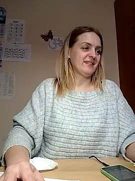 Ami Foxy online show from 02/17/26, 12:23