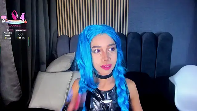 Gina 77 online show from 09/18/25, 02:08