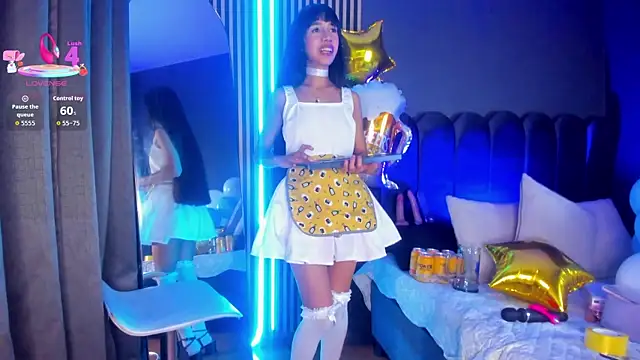 Gina 77 online show from 09/26/25, 08:35