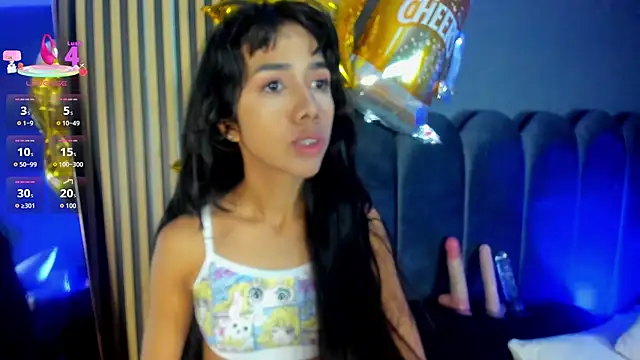 Gina 77 online show from 09/30/25, 12:43