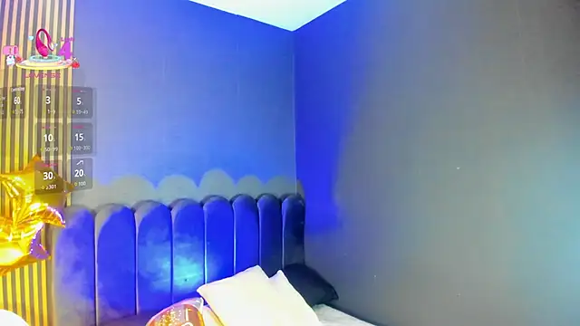 Gina 77 online show from 10/01/25, 12:00