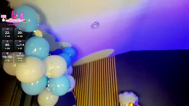 Gina 77 online show from 10/02/25, 12:12