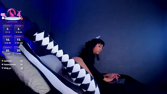 Gina 77 online show from 10/04/25, 05:11