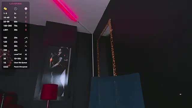 Nyx Moon online show from 05/02/26, 11:21