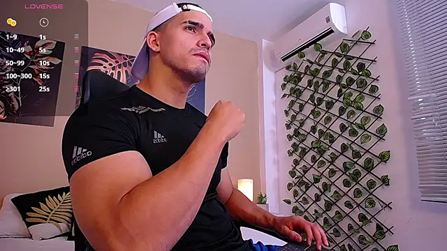 ChristopherBlack  online show from 01/06/26, 01:15