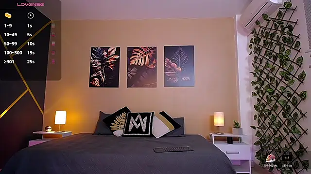 ChristopherBlack  online show from 02/09/26, 01:15