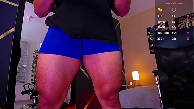 ChristopherBlack  online show from 02/23/26, 01:08