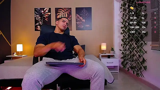 ChristopherBlack  online show from 02/24/26, 01:20