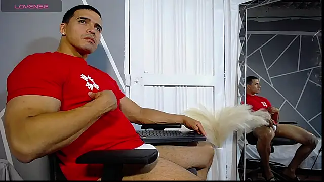 ChristopherBlack  online show from 04/27/26, 02:48