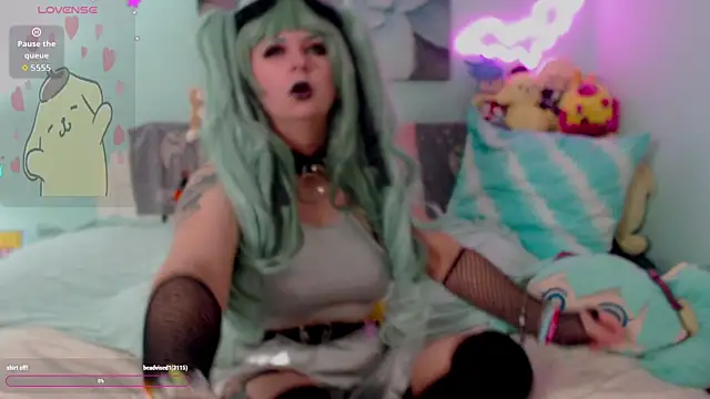 starsaturn online show from 10/18/25, 03:31