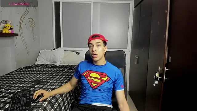 Noxx starkK online show from 09/09/25, 02:55