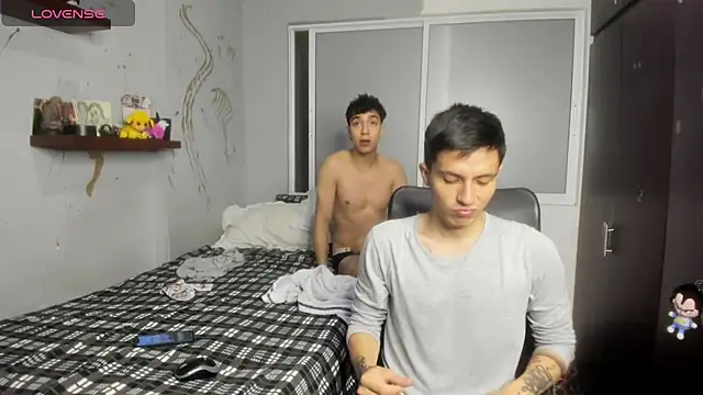 Noxx starkK online show from 09/21/25, 02:02