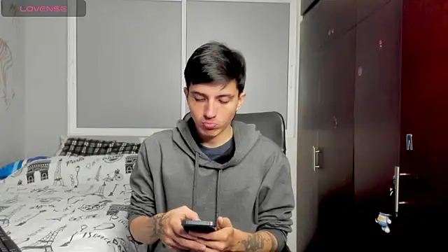 Noxx starkK online show from 11/29/25, 01:30