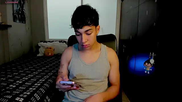 Noxx starkK online show from 02/18/26, 02:57