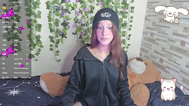 Amy Moonlight online show from 02/04/26, 10:26