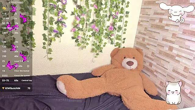 Amy Moonlight online show from 02/28/26, 10:11