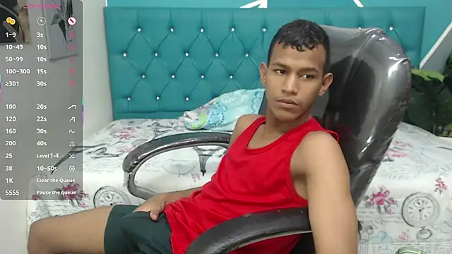 Rory castro online show from 09/19/25, 10:54