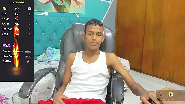 Rory castro online show from 10/21/25, 10:21