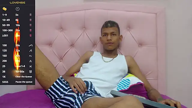 Rory castro online show from 11/15/25, 06:15