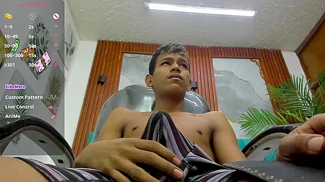 Rory castro online show from 12/21/25, 11:01