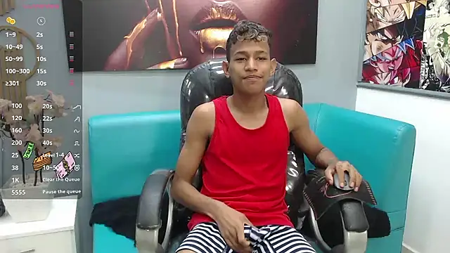 Rory castro online show from 01/10/26, 06:09