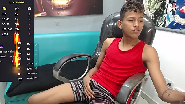 Rory castro online show from 02/25/26, 05:33