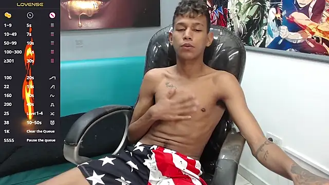 Rory castro online show from 02/26/26, 05:23