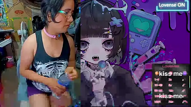 Ftm Bunny online show from 10/06/25, 11:07