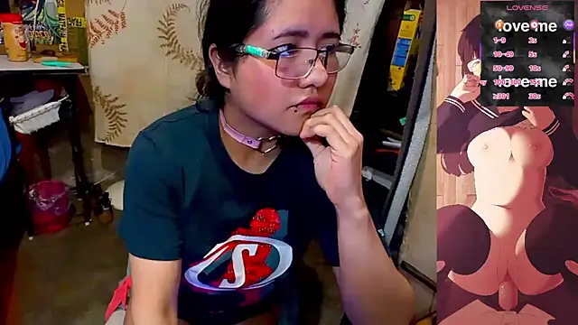 Ftm Bunny online show from 10/19/25, 11:33