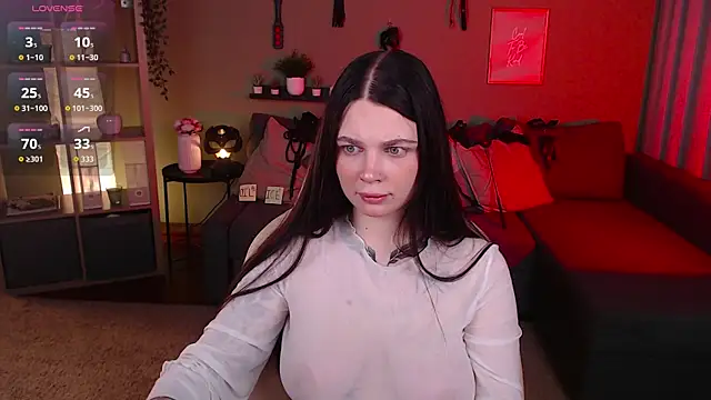 Michela Fruet online show from 10/03/25, 01:02