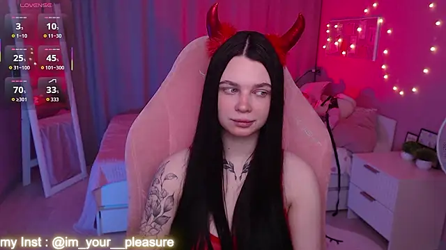 Michela Fruet online show from 03/05/26, 01:12