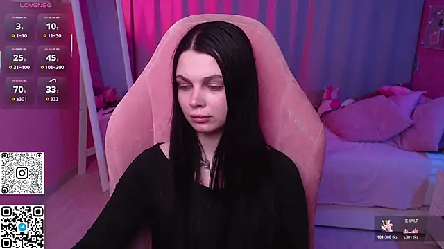 Michela Fruet online show from 03/31/26, 01:07