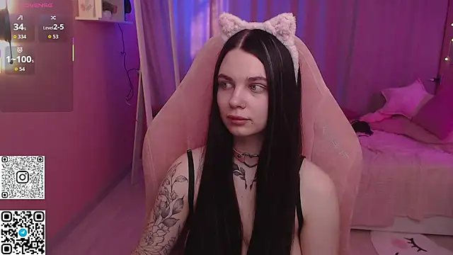 Michela Fruet online show from 04/09/26, 01:05