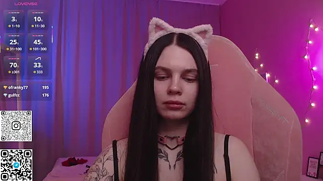 Michela Fruet online show from 04/09/26, 06:19