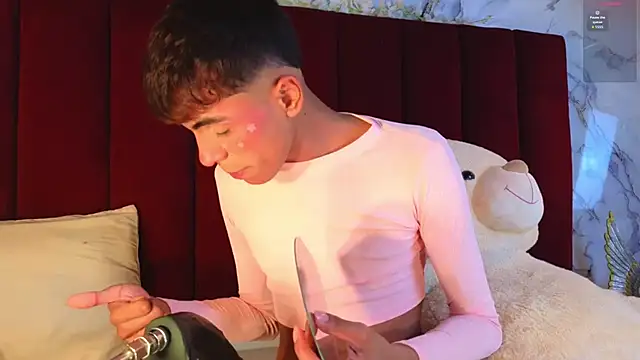 PrincePoppy online show from 11/07/25, 09:15