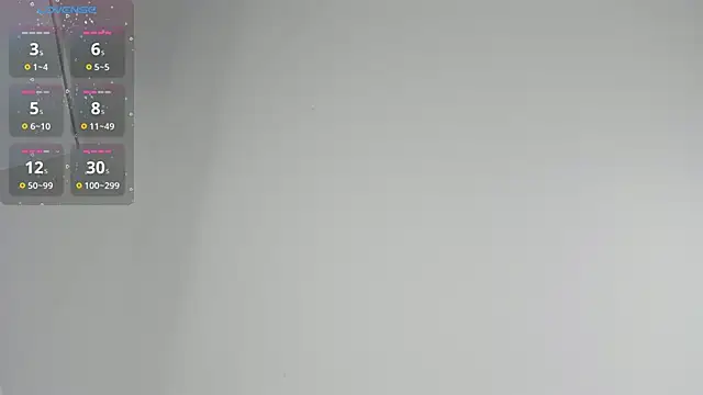 OdelynaFrake online show from 01/11/26, 08:19