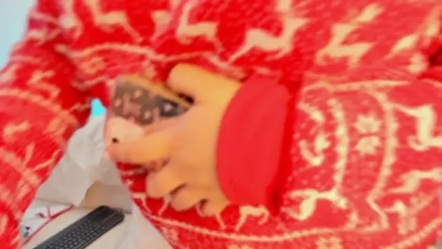 snow doll online show from 02/09/26, 08:57