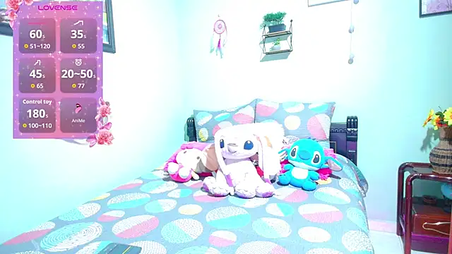 angelic coral online show from 10/15/25, 09:26