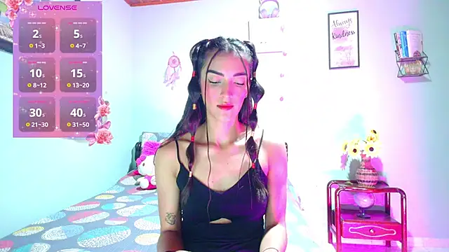 angelic coral online show from 11/15/25, 11:21