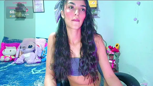 angelic coral online show from 06/30/26, 02:56