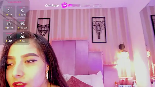 AlliceWinter online show from 11/27/25, 02:41